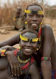 Jarawa Tribe Poster By Olivier Blaise African Beauty Pinterest African Tribes African And African Tribal Girls