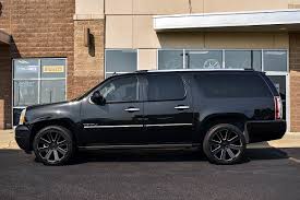 Image result for Black 2008 Yukon