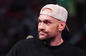 Tyson Fury's X-rated ringside reaction to Anthony Joshua knockout: 'Cost me  £150m'