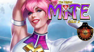 The Mighty MITE: Issue 2 by CB Zane — Kickstarter