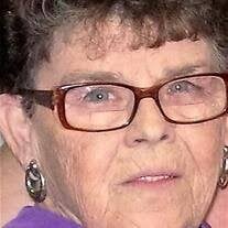 Barbara Jo Teston Obituary