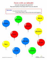 Find everything you need to make your home a rustic retreat. Identifying Adverbs Worksheet Education Com Adverbs Grammar Worksheets Teaching Grammar