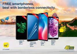 Digi malaysia offers the best internet plan package for smartphones with the lowest subsidized phone price. Get Great Deals With Digi Postpaid At Digi Largest Thank You Sale