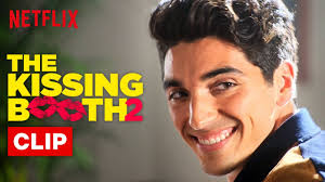 Ez a film nem érhető el jelenleg online! The Kissing Booth 2 Marco Is A Snack Netflix Youtube