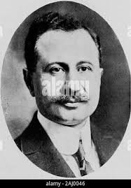 Empire state notables, 1914. Empire State Notablesarchitects. HUGH McLELLAN  Architect New York City WILLIAM H. MERSEREAU Architect New York City Stock  Photo