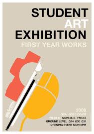 Student Art Exhibition Griffith University Design Poster Art Exhibition Posters Exhibition Poster Poster Design