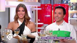 Kamel ouali s'attelle à la tâche avec un fil conducteur. Au Diner Avec Iris Mittenaere Et Kamel Ouali C A Vous 09 04 2019 Youtube