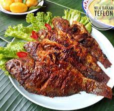 615 Likes 39 Comments Sukma Sukmawati Rs On Instagram Assalamu Alaikum Met Siang Ikan Bakar Waktu Itu Ikan Ini Sy Bakar Di Pan Gr Ikan Bakar Ikan