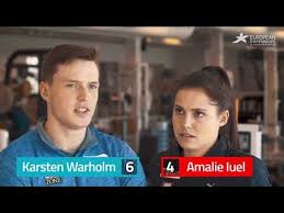 I've read some basic information about his training and its. Karsten Warholm Vs Amalie Iuel Quiz Challenge How Well Do You Know Berlin Video Dailymotion