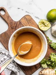 4 x chicken creamy peanut butter. Homemade Peanut Lime Dressing Fast And Easy Budget Bytes