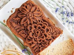 Nordic ware tiered heart bundt pan. Nordic Ware S Wildflower Loaf Pan From Amazon Upgrades Baked Goods Southern Living