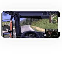 Euro truck simulator 2 (commonly abbreviated as ets2) is a vehicle simulation game developed and published by scs software for microsoft windows, linux and os x and was initially released as open development on. Euro Truck Simulator 2 Mobile Download And Play Euro Truck Simulator 2 On Android Or Ios