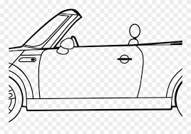Educational website, printable coloring pages, and funny pictures. Clipart Convertible Car Coloring Page Png Download 330668 Pinclipart