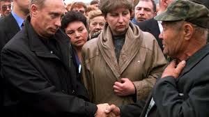 Vladimir vladimirovich putin was born in leningrad (now st. The Kursk Catastrophe A Lesson For Putin Is Fading From Russia S Attention 20 Years Later