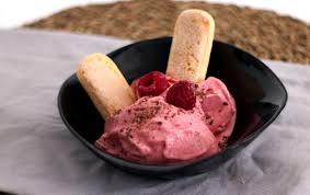Fruchteis Blitzschnell Und Lecker Cremig Preppie And Me Fruchteis Lecker Fruchte