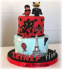 Ugurbocegi Ve Kara Kedi Pastasi Desserts Bakery Birthday Cake