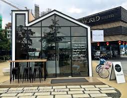 There are aplenty of local chinese cuisines that you can find in this area because the majority of people living here are chinese. Palladium Cafe Kuala Lumpur Eco Sky Jalan Ipoh Brought Up 2 Share