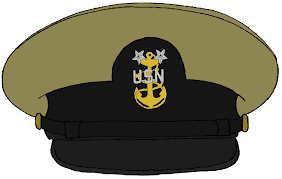 Us Navy Master Chief Petty Officer Khaki Hat Navy Day Navy Chief Master Chief Petty Officer