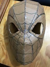 Check spelling or type a new query. Spiderman Facemask 7 Steps With Pictures Instructables