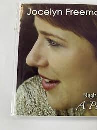 Jocelyn Freeman Night And Novelties A Piano Recital CD Album 2012 Kissan  Product