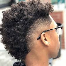 If you have naturally curly hair, keeping your hair shorter will give you. Curly Hair Fade 10 Hairstyle Ideas To Ogle Right Now Cool Men S Hair