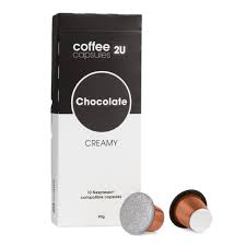 Nescafé dolce gusto uk & ireland. Smooth Hot Chocolate From Your Nespresso Machine Coffee Capsules 2u Nz