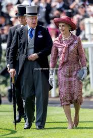 Birgitte Duchess Of Gloucester Birgitte Duchess Of Gloucester And Prince Richard Duke Of Gloucester Attend Royal Ascot 2017 At Royal Family England Queen Victoria Prince Albert Royal Ascot