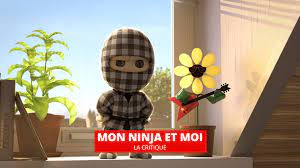 Mon Ninja Et Moi Un Mentor Pas Comme Les Autres Film D Animation Ninja Critique