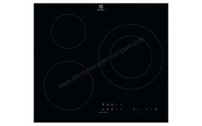 Electrolux Lit60333ck Lit 60333 Ck Fiche Technique Prix Et Avis