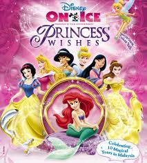 Jag kunde inte knäppa av blixten så bilderna blev mörka och inte speciellt bra. Questnet Treats Underprivileged Children To Disney On Ice In Malaysia