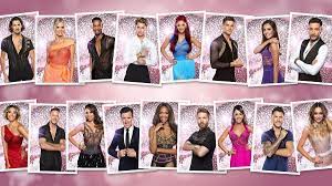 Celebrities and dancers during the launch show (bbc/pa). Strictly Come Dancing 2019 Professionals Revealed Who S Back And Who S Gone Reality Tv Tellymix