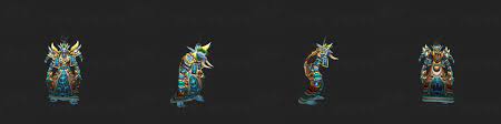 Transcendence wow tbc classic & boost. Tier 2 Priest Set Vestments Of Transcendence Wow Classic Icy Veins
