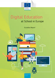 Education is the process of facilitating learning, or the acquisition of knowledge, skills, values, morals, beliefs, and habits. Digital Education At School In Europe Eurydice