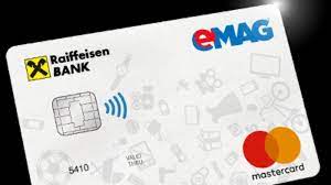 Poti cumpara in rate fara dobanda prin sistemul multishop, rate cu dobanda 0%, folosind urmatoarele carduri de cumparaturi: Emag A Lansat In Colaborare Cu Raiffeisen Un Card De CumpÄrÄturi Èi Un Sistem De Puncte Cashback