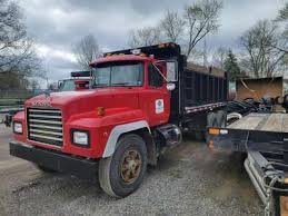 Image result for Mack Red 1995 Fleet