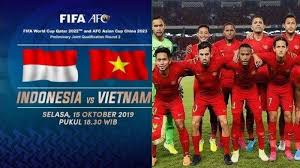 Kualifikasi piala dunia 2022 zona asia (afc) secara garis besar terdiri dari tiga ronde. Skuad Timnas Senior Indonesia Tertinggal Dari Vietnam Di Menit 26 Link Live Streaming Tvri Mola Tv Tribun Jogja