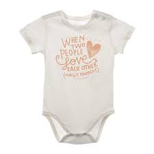 5 Pack Onesies With Funny Sayings Offcorss Usa