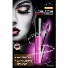 How to apply mascara for beginners 9. Apk Long Lasting Water Proof Mascara Packaging Size 10ml Rs 63 Piece Id 21172046830