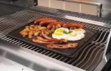 56425 Reversible BBQ Griddle for Rogue 425 Grill Napolean