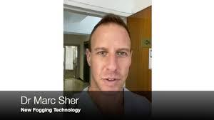 Marc Sher's Instagram, Twitter & Facebook