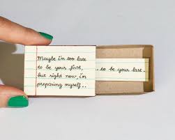 This Is So Cuteee Matchbox Crafts Paper Crafts Diy Tutorials Romantic Valentine Card