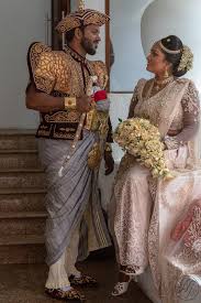 Some wear a saree on a daily basis, or because their work uniform calls for a saree. Sri Lankan Wedding Customs On Behance