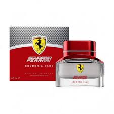 Scuderia ferrari red é uma fragrância cítrica e amadeirada que começa com notas frescas de laranja, bergamota, hortelã verde e verbena, combinando harmoniosamente o acordeão. Ferrari Scuderia Club Eau De Toilette For Men Spray 40 Ml