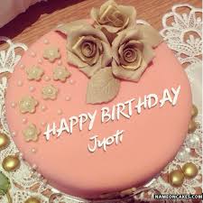 Names Picture Of Jyoti Is Loading Please Wait Friends Birthday Cake Birthday Cake With Photo Happy Birthday Cakes During ancient greece, birthday cake images used to be round, to symbolize the shape of the moon and were taken to the temple of artemis. birthday cake with photo