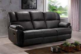 Be the first to review this product. Kingston Full Thick Leather Recliner Sofa Univonna