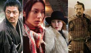 Keanu reeves leads the cast as kai, an outcast who joins oishi (hiroyuki sanada). Updated Four Of The 47 Ronin Have Been Cast Actors Include Hiroyuki Sanada And Tadanobu Asano Film