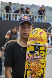 Keegan palmer has become the first aussie to win gold in olympic skateboarding, annihilating the men's park event today. Skater Profile Keegan Palmer Vans Park Series