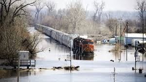 Nebraska Flooding Photos What This Historic Flood Looks Like Vox