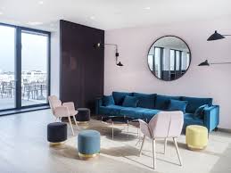 Bien Vivre Loreal Cider Workplace Decoration Tendance Bien Etre Travail Lumiere Proworking Maison Sarah Lavoine Idee Deco Interieur Couleur Mur Salon