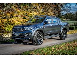 Used 2019 Ford Ranger Wildtrak 2 0 4dr Double Cab Pickup Auto Diesel For Sale In Dorset Van Haven Limited